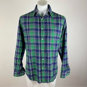 Paul & Shark Yachting Soft Flannel Men's Shirt